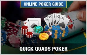 Quick Quads Poker .